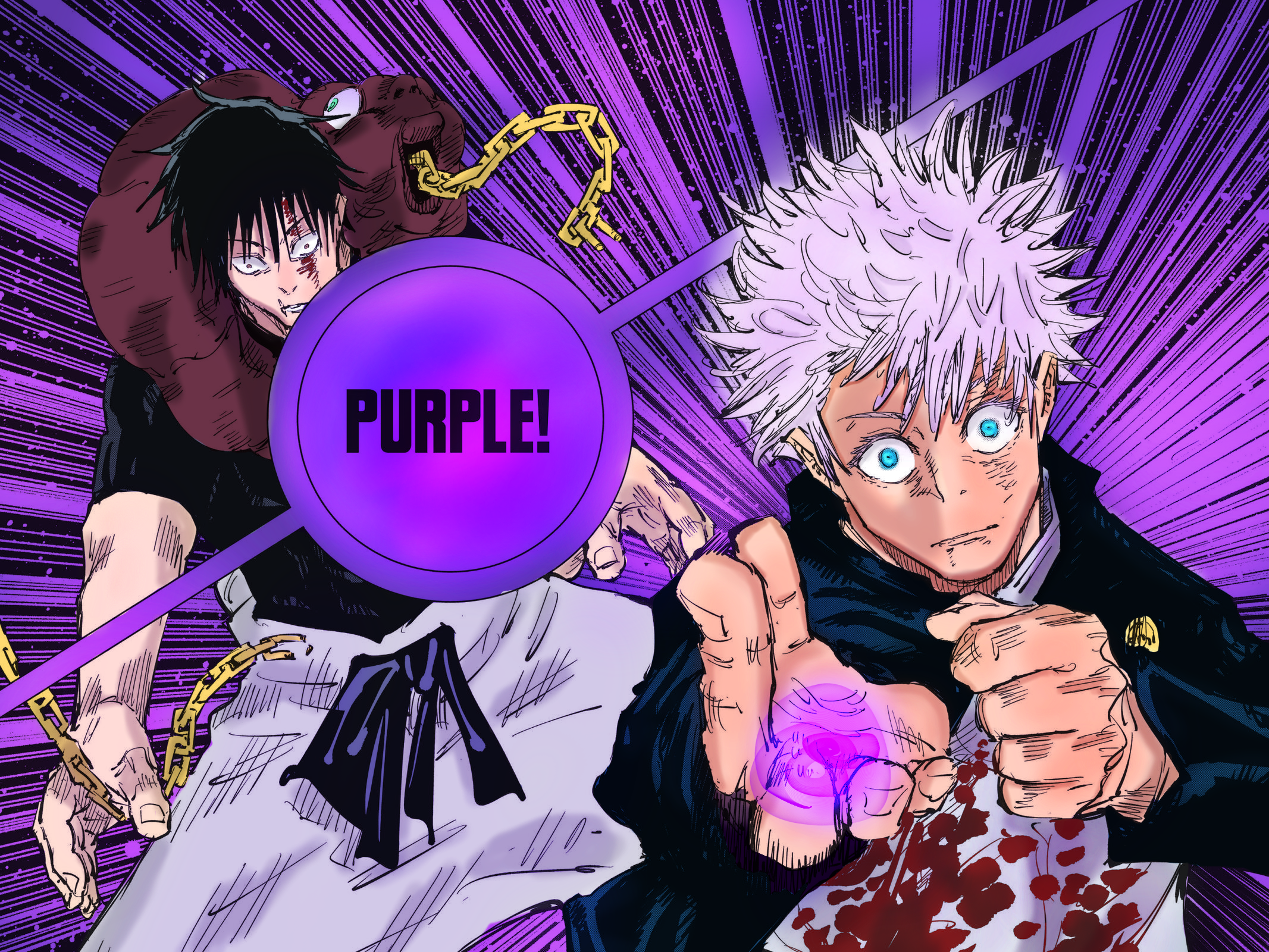 Lutas  fodas dos animes/manga